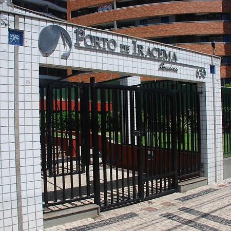Porto Iracema #1112 - Ape Na Praia Por Carpediem Fortaleza  Zewnętrze zdjęcie