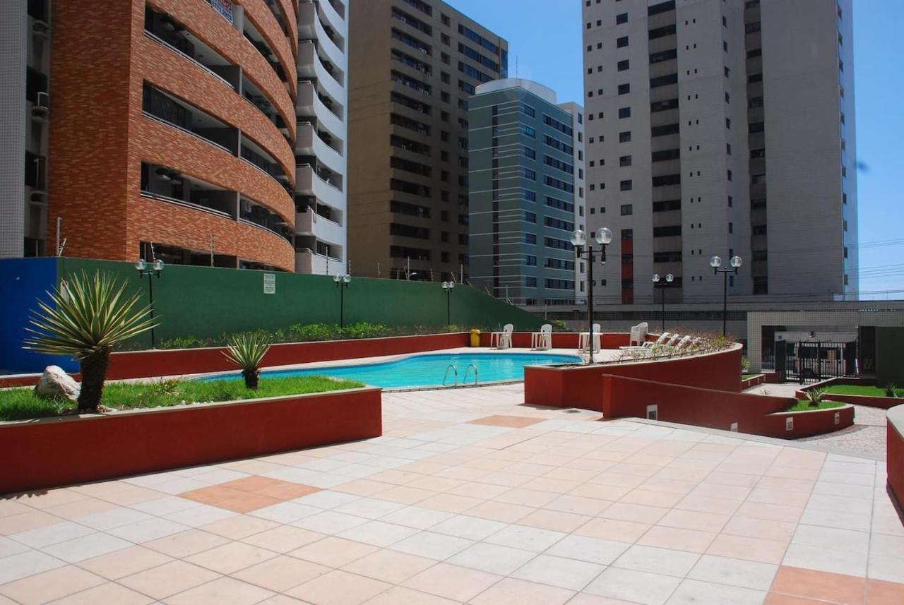 Porto Iracema #1112 - Ape Na Praia Por Carpediem Fortaleza  Zewnętrze zdjęcie