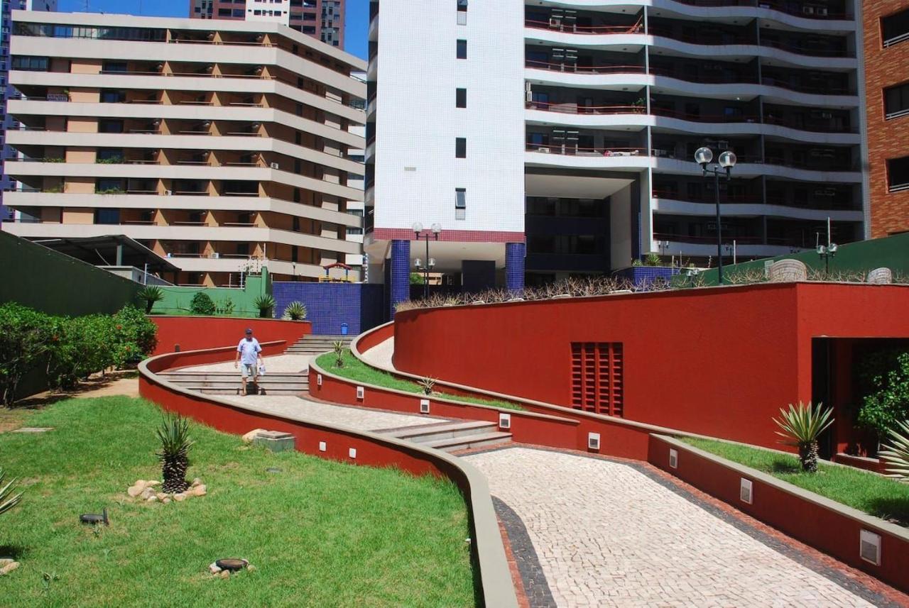 Porto Iracema #1112 - Ape Na Praia Por Carpediem Fortaleza  Zewnętrze zdjęcie