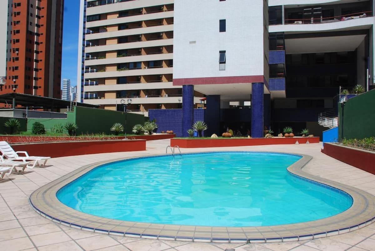 Porto Iracema #1112 - Ape Na Praia Por Carpediem Fortaleza  Zewnętrze zdjęcie