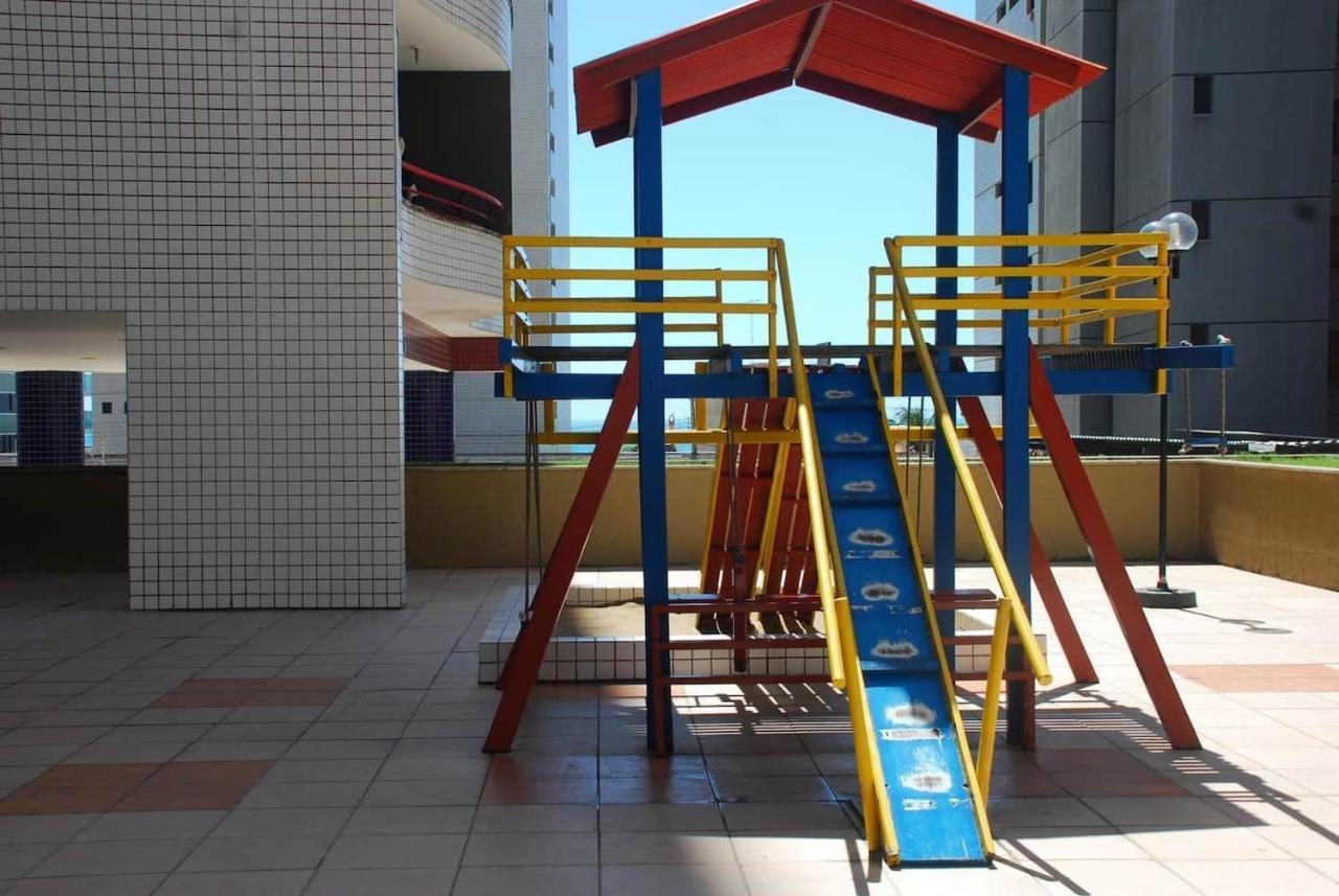 Porto Iracema #1112 - Ape Na Praia Por Carpediem Fortaleza  Zewnętrze zdjęcie